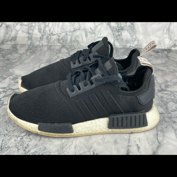 Adidas Nmd R1 Mens Running Shes Black 8|UK 6.5|EU 40. - Picture 6 of 9